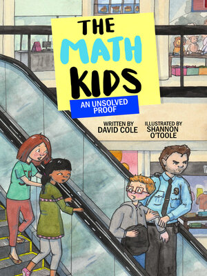 cover image of An Unsolved Proof
